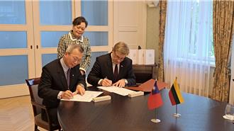 強化跨國研究合作 政大成立台灣首座立陶宛中心