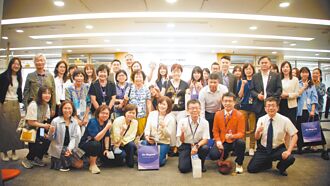 正大之友回娘家 離職員工有感