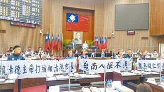 判決有違常理 在野譏開民主倒車