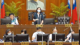 藍斥司法雙標令人失望 綠盼黨解除停權處分