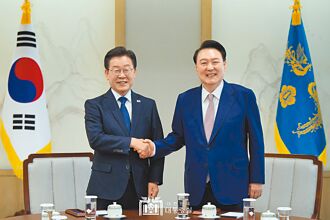 韓首次朝野會談 尹、李就醫改達共識