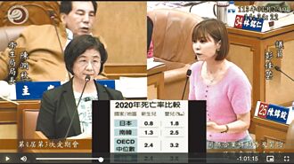 新北 新生兒1成早產 民代籲強化照顧機制