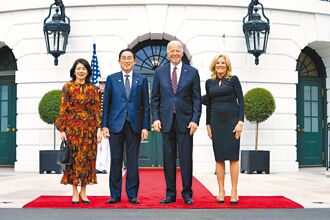 美日肩並肩 東亞埋地雷