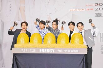 珍惜老天爺給機會 Energy有傷兵照拚