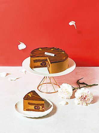 路易莎酒香蛋糕预购504元