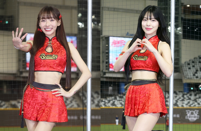 林襄、李多慧今年不约而同跳槽当小龙女。（图／中时资料照）