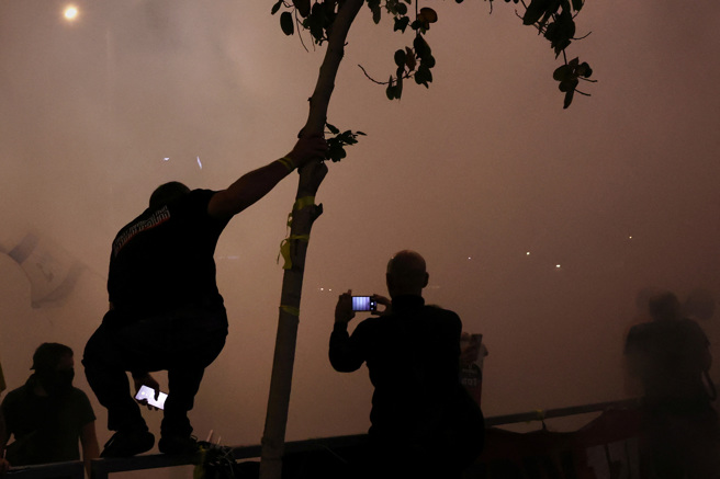 以哈停火协议持续进行中。（图／路透）