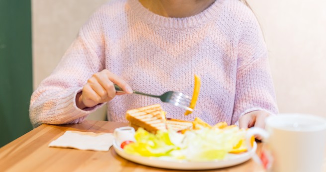 早餐店買抹醬厚片價格貴狂飆，讓一票網友直呼早就不吃。（示意圖，shutterstock／達志）