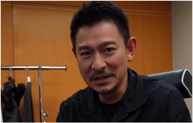 劉德華和朱麗蒨沒有互相遷就。（圖／抖音＠劉德華）