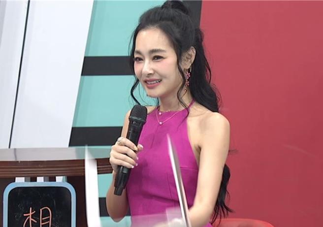 王思佳跟孫德榮擁有些許交情。（中天提供）