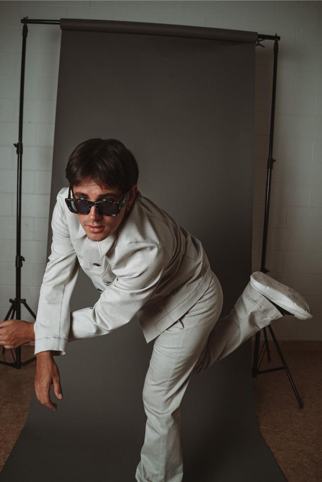 Kiel Tutin是国际闻名的编舞大师。（踢帕娱乐提供）