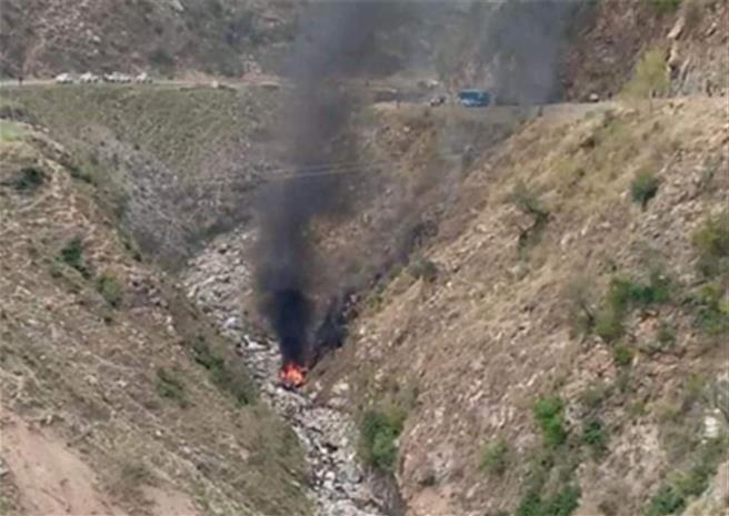 巴国达苏恐袭中企5人罹难逮捕4名巴基斯坦塔利班恐怖分子。（新华社）