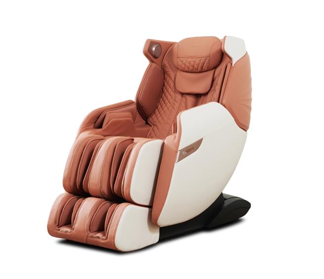 Global Mall新北中和店推tokuyo「花漾玩美椅」，原价7万2800元、优惠价6万2800元。（Global Mall提供／朱世凯台北传真）