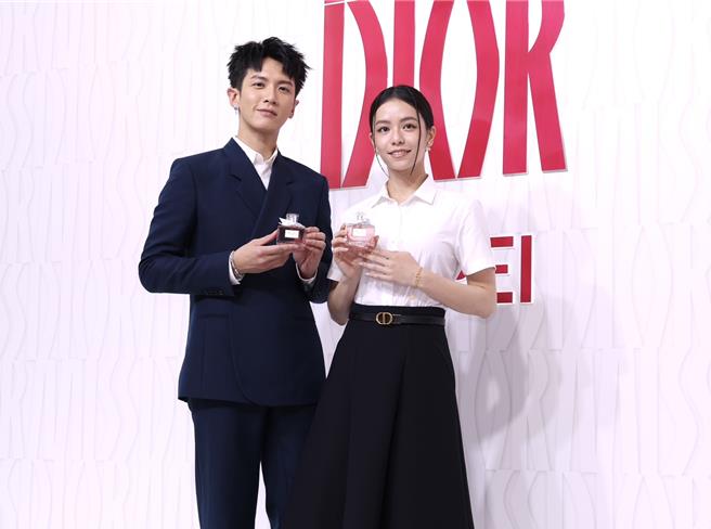 柯震東和宋芸樺都有追《不夠善良的我們》。（陳俊吉攝）