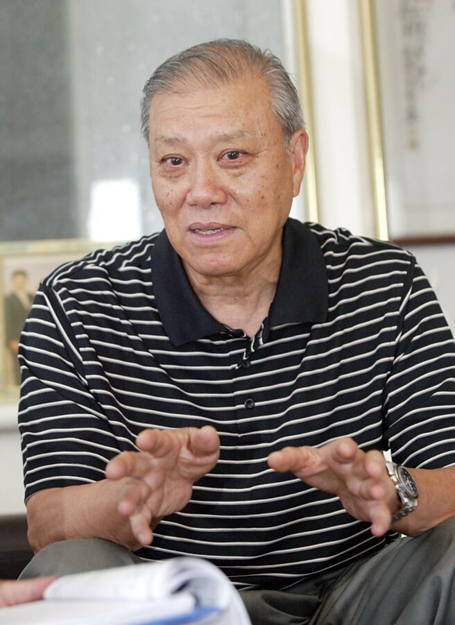 黑猫中队的沈宗李教官日前于温哥华安祥过世，享耆寿92岁。（本报资料照片）