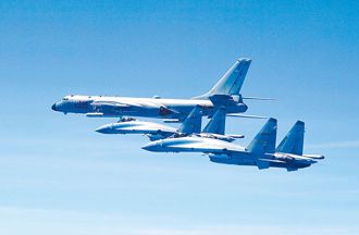 共機越闖越近？蔡正元揭我軍當年威武：直飛閩、浙上空