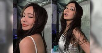 陳芳語上工男友愛相隨 傳婚訊回應「本人不確定有沒有空參加」