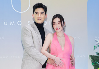 10個月大女兒「誤吞別針吐血絲」許維恩自責：我們是最差勁的爸媽