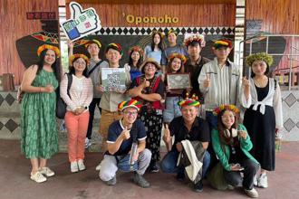 高雄萬山部落推限定伴手禮 「超能量籽禮盒」登場