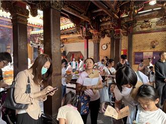 文化創生有新意 新竹高商實境解謎活動廣獲好評