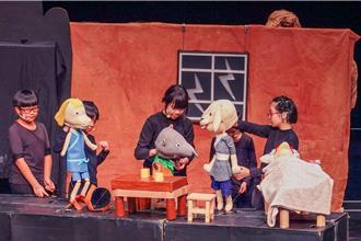 全國學生創意戲劇比賽 竹縣獲2特優2優等