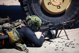 獨家》我特戰部隊赴美聯訓罕見曝光！進行「南方打擊」多國聯訓