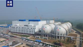 每年約6億度！ 全球最大「行動電源」首次併網發電