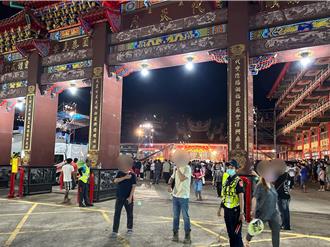 睽违6年「麻豆香」遶境3天 预估万人涌入交管时间曝