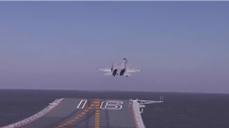 陸航母福建號艦載機設備有玄機？前艦長驚爆：可射飛彈