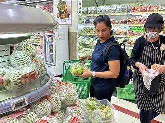 高雄芭樂推銷至星馬 深受民眾歡迎