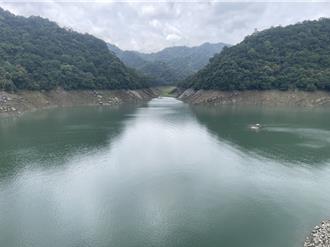 雨終於下對地方了 石門水庫蓄水有望升破30％