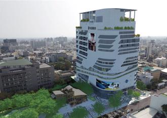 中友百货彰化店开发进度恐推迟 承包营造厂劳动节发声