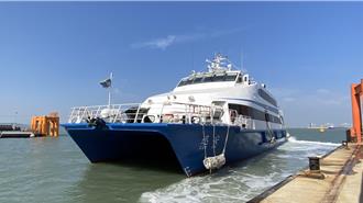 小三通來回船票均可線上買 5／3起開放預購