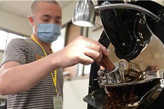 烘出幸福味！法務部矯正中學首場烘豆爭霸賽登場