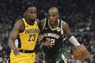 NBA》溜馬G5關門失敗 公鹿絕地大反擊寫季後賽新紀錄