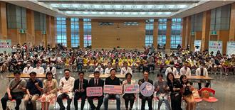 潔牙比賽勝出 育德、瑞亭國小將代表新北出征全國賽