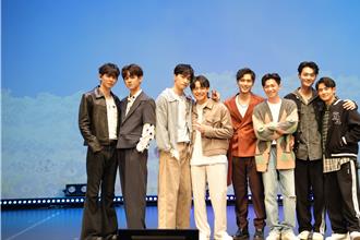 BL8位男主角赴東京寵粉 二創劇中經典橋段笑翻粉絲