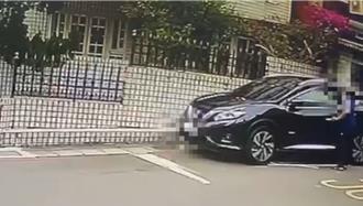 车未熄火返家拿东西就被偷开走 内湖警2小时迅速逮窃贼