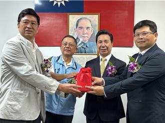 金門縣府第12次人事異動今上任 秘書長准辭將接金酒廈門董座