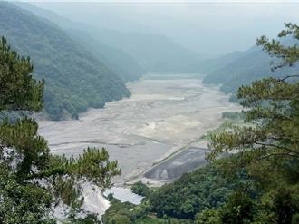 霧社水庫爆死亡危機  有效容量年減22％