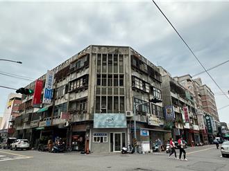 屋齡近50年老社區藏安全隱患 苗縣府輔導推動首例自主都更