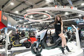 4月機車市場恢復正成長 三陽續拿逾40％市占穩居冠