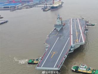 陸第4艘航母採「核動力」？他舉法國失敗例：有致命缺點