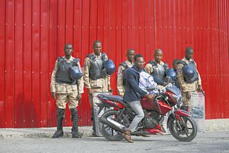 海地總統選舉 黑幫威脅參一腳