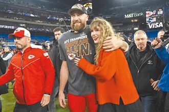 NFL》凱爾西續留酋長 成最高薪近端鋒