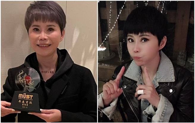 詹雅雯遭刘男长期性骚扰。（图／詹雅雯 Y.W脸书）