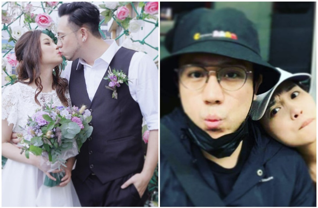 張致恆愛妻雯雯透露與母親已經斷絕關係。（圖／stevencheung IG）