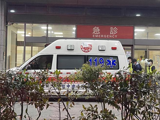 台中卓姓男子投宿汽車旅館卻突感身體不適喪命。（資料照片）