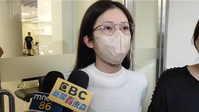 雞排妹（陳志賢攝）