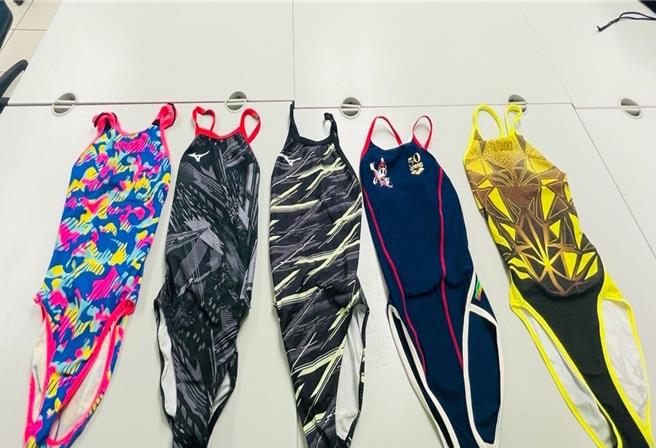 遭窃的泳衣。（翻摄画面）